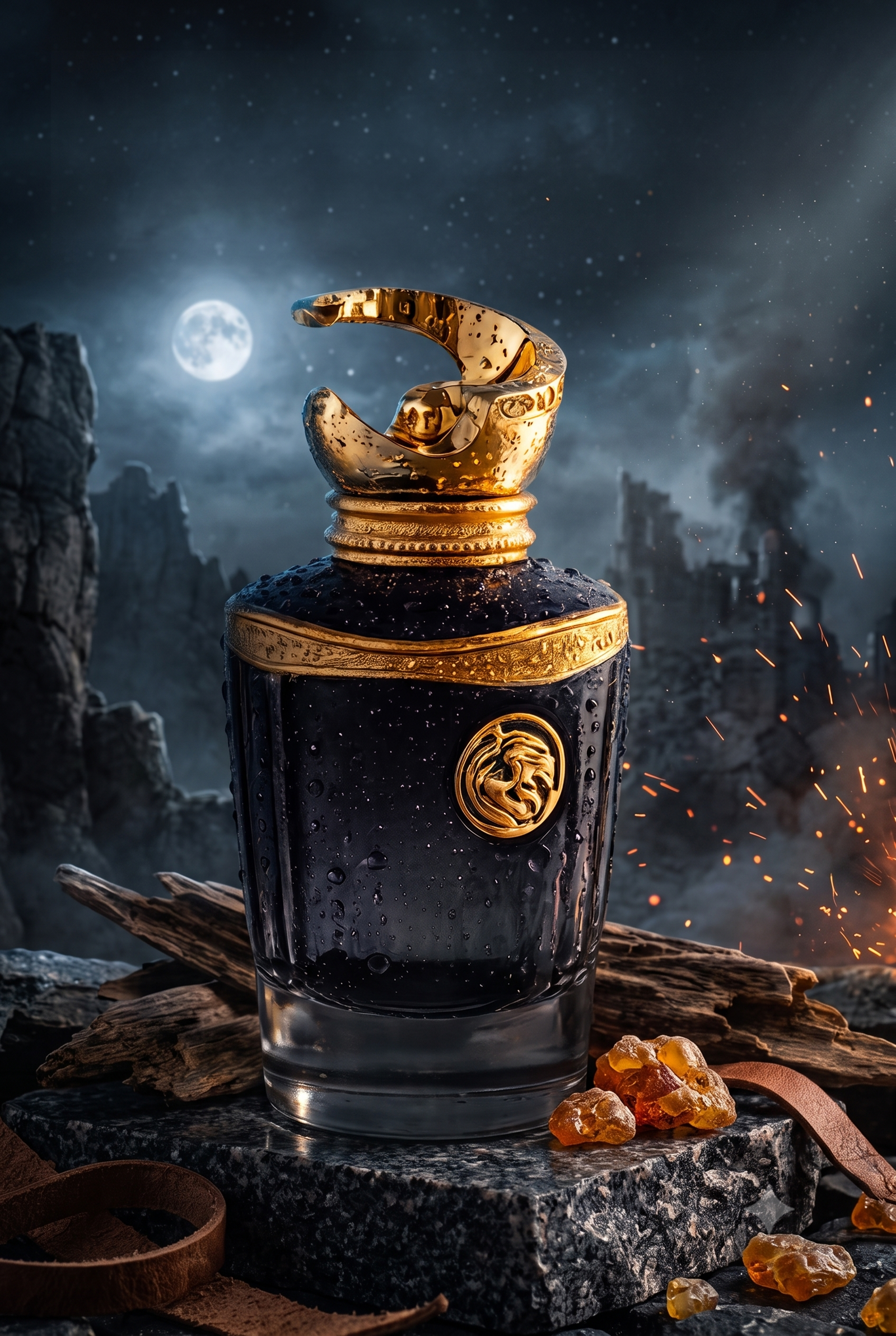 Velvet Musk